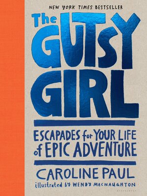 The Gutsy Girl - ebook